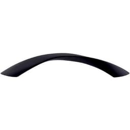 5-1/16" Nouveau Twist Pull, Flat Black