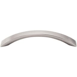 5-1/16" Nouveau III Arch Pull, Brushed Satin Nickel, 6-1/8" Length