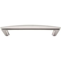 5-1/16" Nouveau Tinley Pull, Brushed Satin Nickel