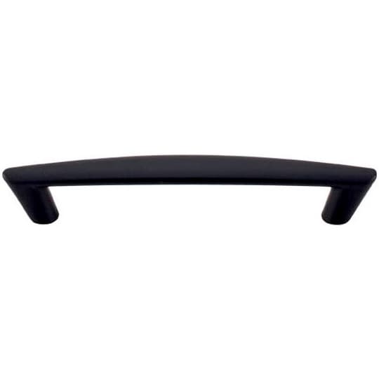 5-1/16" Nouveau Tinley Pull, Flat Black