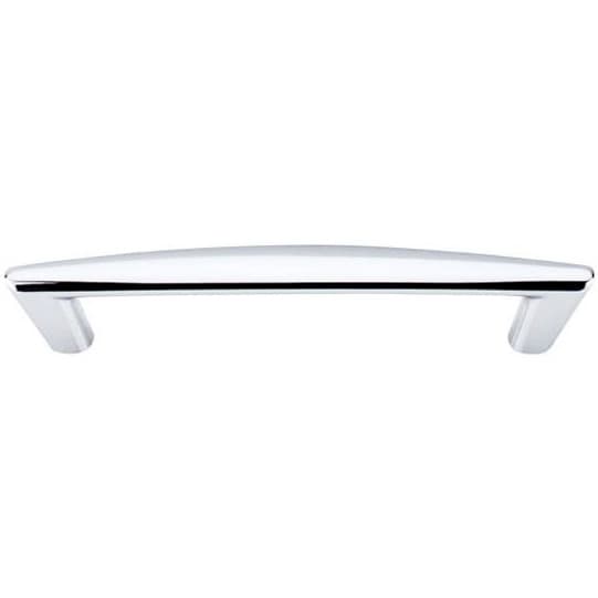 5-1/16" Nouveau Tinley Pull, Polished Chrome