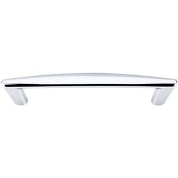 5-1/16" Nouveau Tinley Pull, Polished Chrome