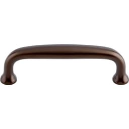 3" Dakota Charlotte Pull, Oil Rubbed Bronze