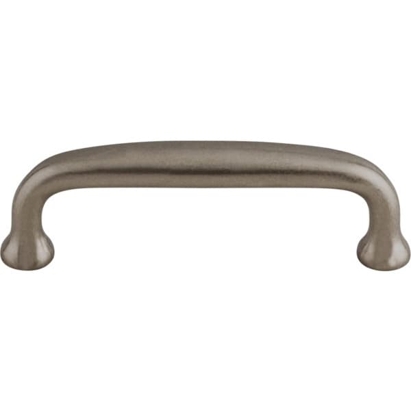 3" Dakota Charlotte Pull, Pewter Antique