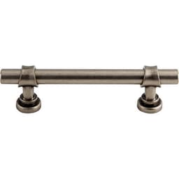 3-3/4" Dakota Bit Pull, Antique Pewter