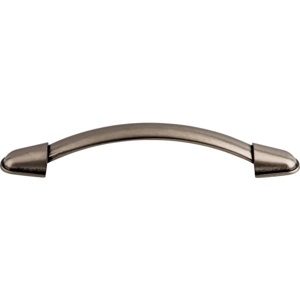 5-1/16" Dakota Buckle Pull, Pewter Antique
