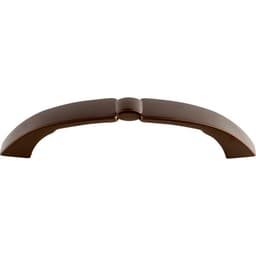 3-3/4" Dakota Lida Pull, Oil Rubbed Bronze