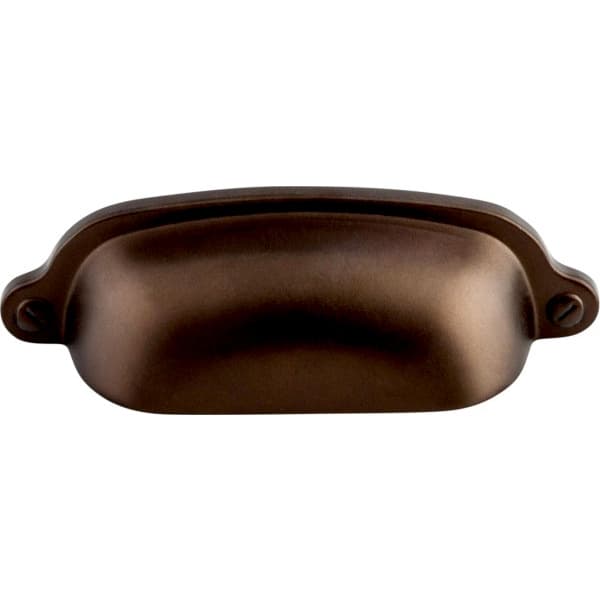2-9/16" Dakota Charlotte Cup Pull, Oil Rubbed Bronze