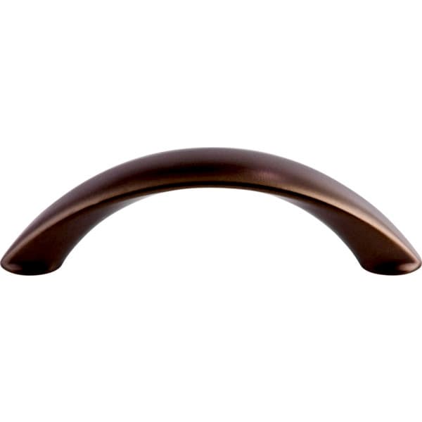 3" Dakota Arc Pull, Oil Rubbed Bronze