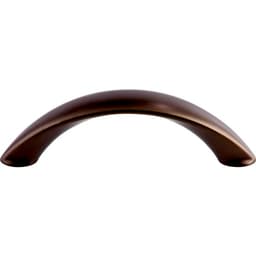 3" Dakota Arc Pull, Oil Rubbed Bronze