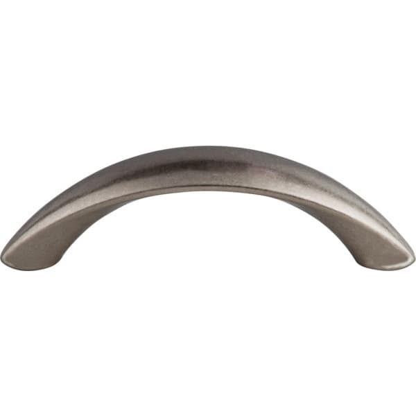 3" Dakota Arc Pull, Pewter Antique