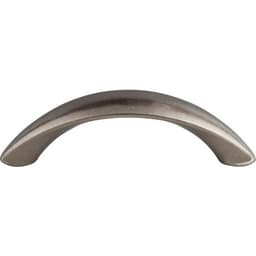 3" Dakota Arc Pull, Pewter Antique