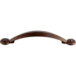 3-3/4" Dakota Angle Pull, Oil Rubbed Bronze