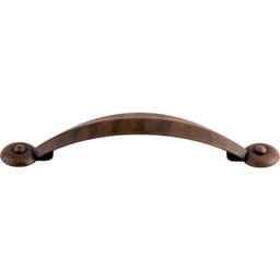 3-3/4" Dakota Angle Pull, Patina Rouge