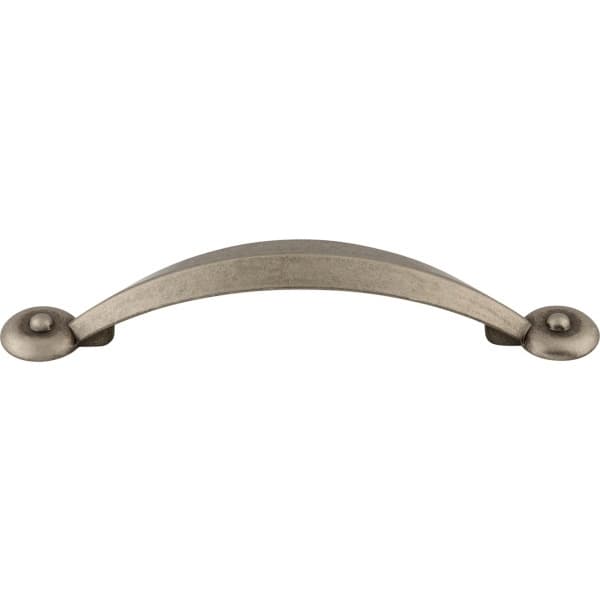3-3/4" Dakota Angle Pull, Pewter Antique