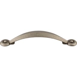 3-3/4" Dakota Angle Pull, Pewter Antique
