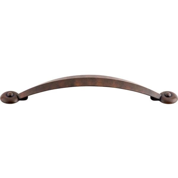 5-1/16" Dakota Angle Pull, Patina Rouge
