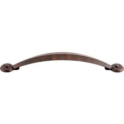 5-1/16" Dakota Angle Pull, Patina Rouge