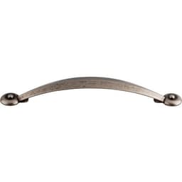 5-1/16" Dakota Angle Pull, Pewter Antique