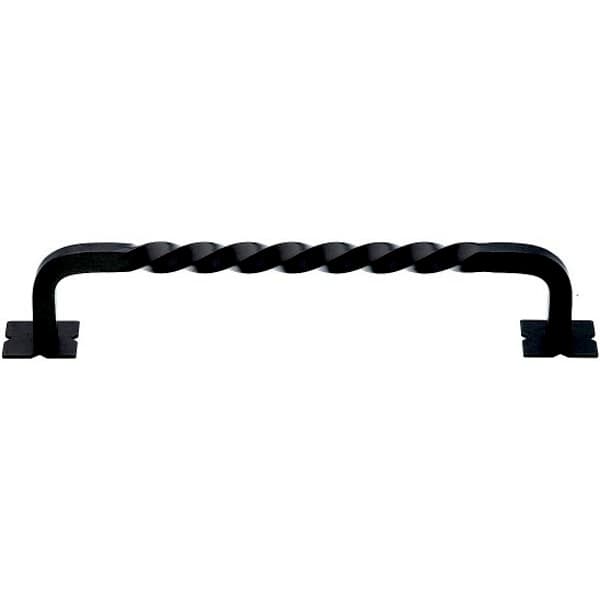 18" Twist Appliance Pull, Patina Black