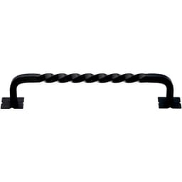 18" Twist Appliance Pull, Patina Black