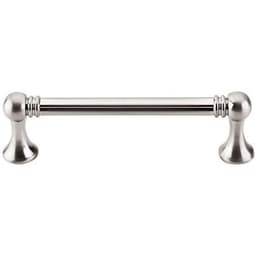 3-3/4" Asbury Grace Pull, Brushed Satin Nickel