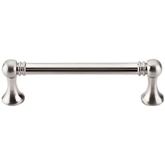 3-3/4" Asbury Grace Pull, Brushed Satin Nickel