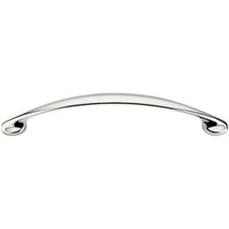 5-1/16" Asbury Mandal Pull, Polished Nickel