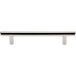 5-1/16" Asbury Hopewell Bar Pull, Polished Nickel