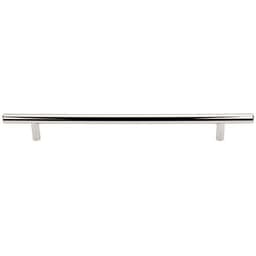 8-13/16" Asbury Hopewell Bar Pull, Polished Nickel