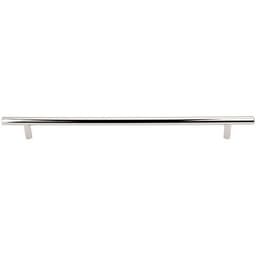 11-11/32" Asbury Hopewell Bar Pull, Polished Nickel