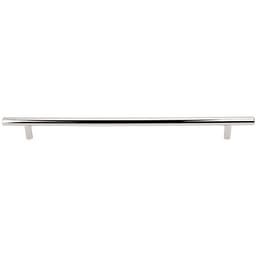 15" Asbury Hopewell Bar Pull, Polished Nickel