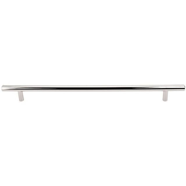 15" Asbury Hopewell Bar Pull, Polished Nickel