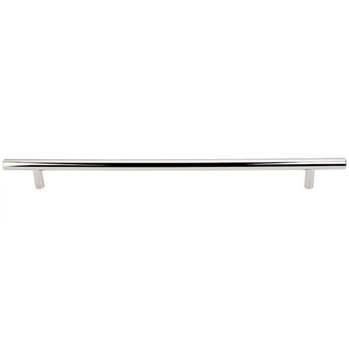 18-7/8" Asbury Hopewell Bar Pull, Polished Nickel