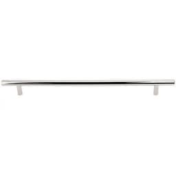 18-7/8" Asbury Hopewell Bar Pull, Polished Nickel