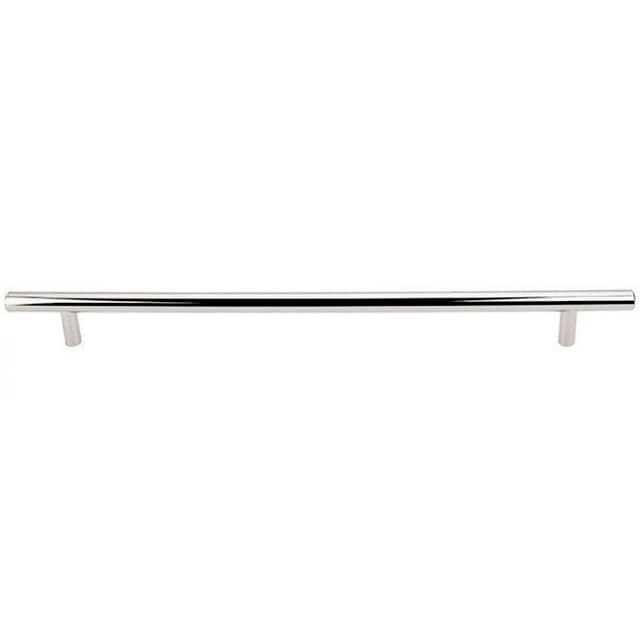 18-7/8" Asbury Hopewell Bar Pull, Polished Nickel