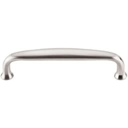 4" Asbury Handle Pull, Brushed Satin Nickel
