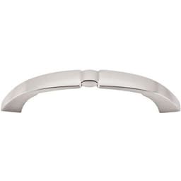 3-3/4" Asbury Lida Pull, Brushed Satin Nickel