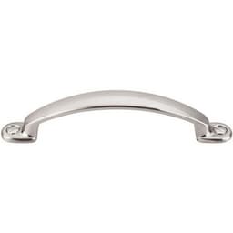 3-3/4" Asbury Arendal Pull, Brushed Satin Nickel