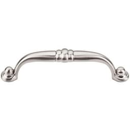 3-3/4" Asbury Voss Pull, Brushed Satin Nickel