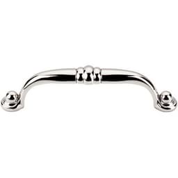 3-3/4" Asbury Voss Pull, Polished Nickel