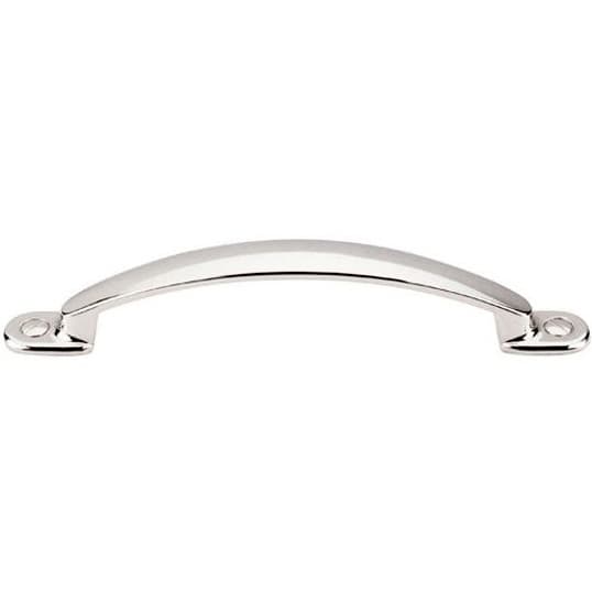 5-1/16" Asbury Arendal Pull, Polished Nickel