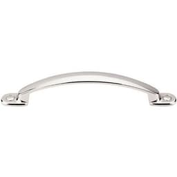 5-1/16" Asbury Arendal Pull, Polished Nickel