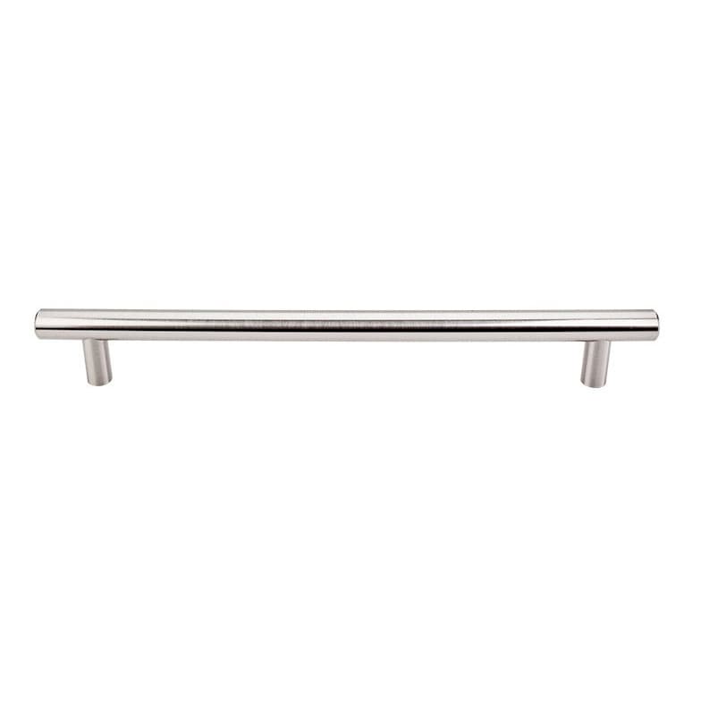 18" Hopewell Appliance Pull, Brushed Satin Nickel