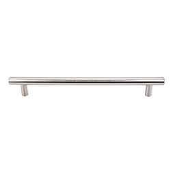 18" Hopewell Appliance Pull, Brushed Satin Nickel