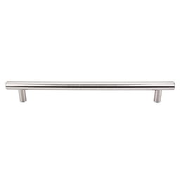 24" Hopewell Appliance Pull, Brushed Satin Nickel