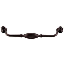 8-13/16" Tuscany Large Drop Pull, Oil Rubbed Bronze