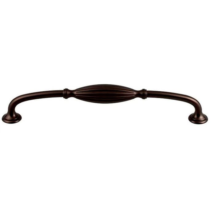 8-13/16" Tuscany Large D-Pull, Oil Rubbed Bronze