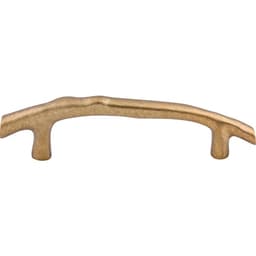 5" Aspen Twig Pull, Light Bronze