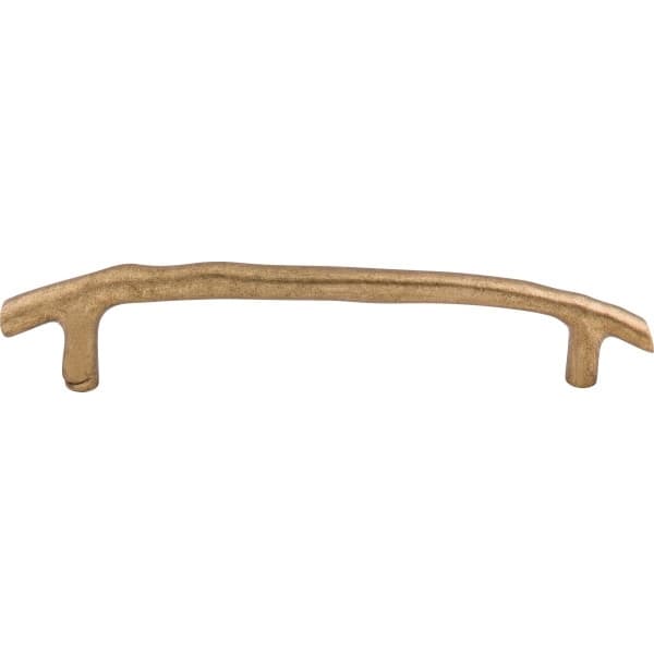 8" Aspen Twig Pull, Light Bronze